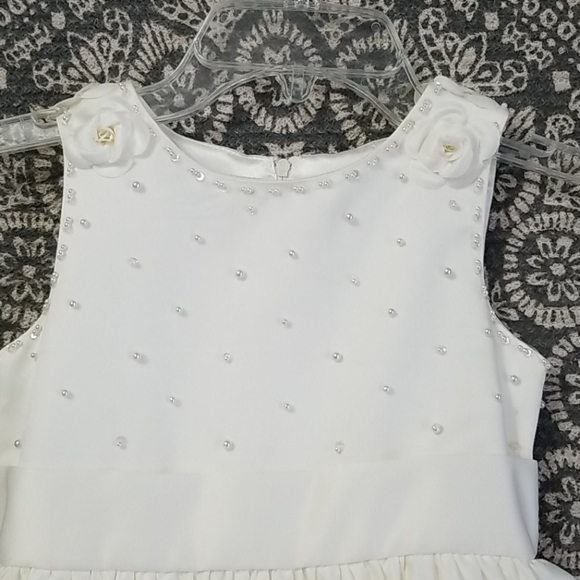 Cinderella Flower Girl Dress - Picture 3 of 6